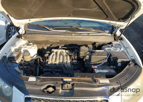 2007 Hyundai Santa Fe Gls from USA, damaged, VIN 5NMSG73D57H067764